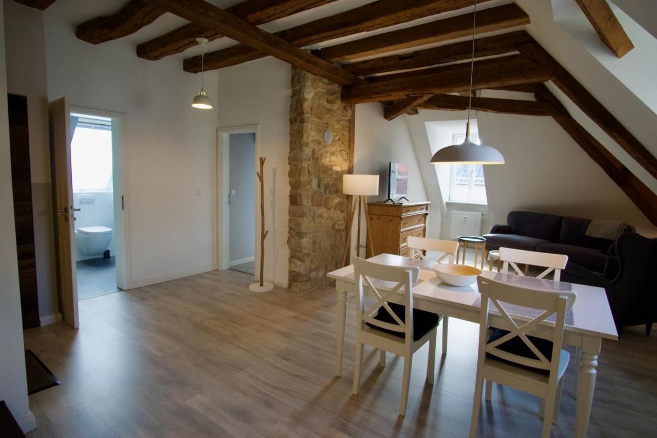 Baerengasse Apartments Freinsheim Εξωτερικό φωτογραφία