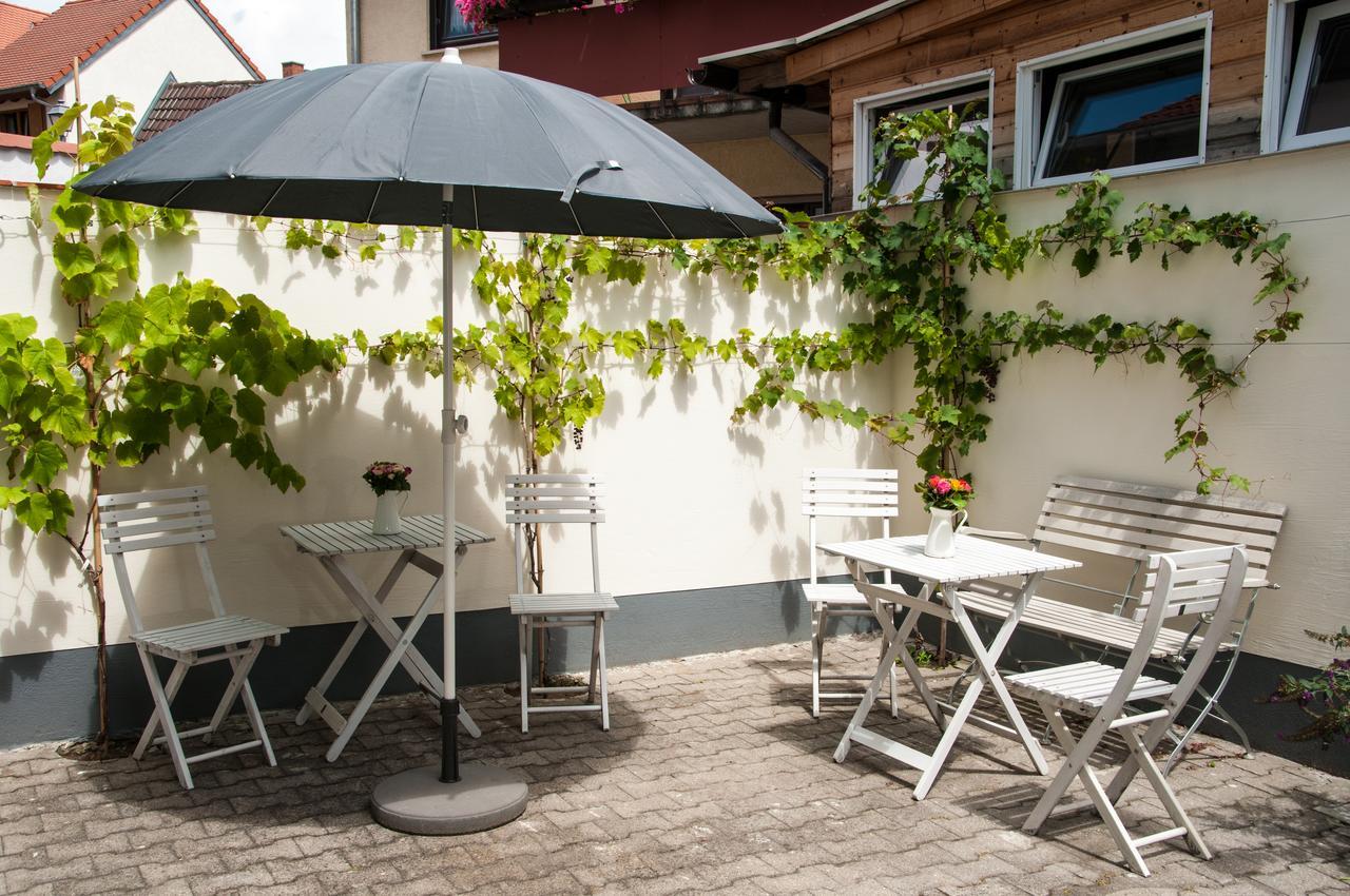 Baerengasse Apartments Freinsheim Εξωτερικό φωτογραφία